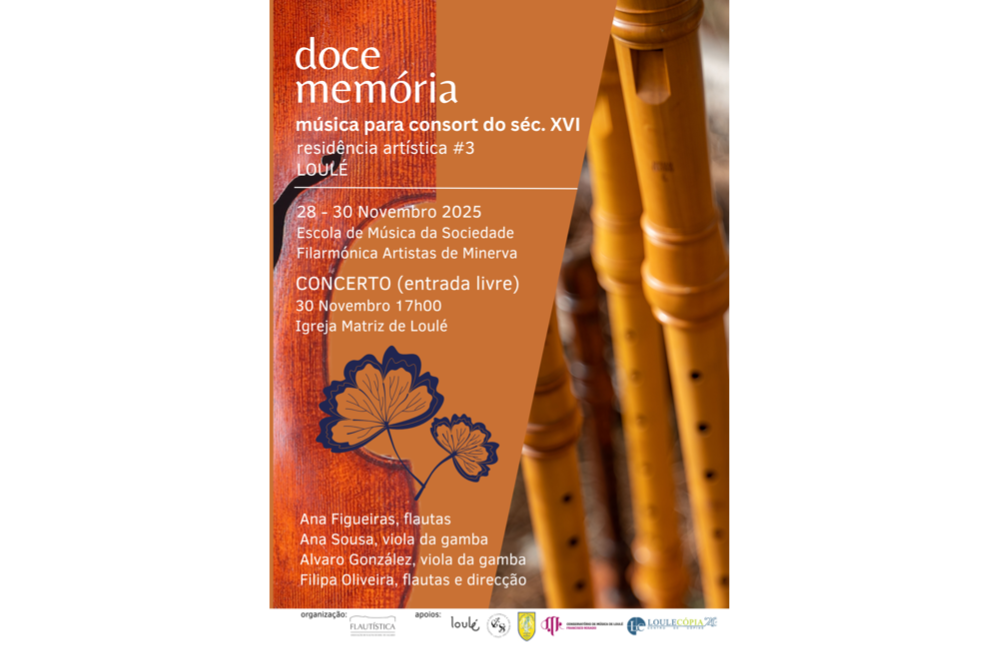 FLAUTÍSTICA - Associação de Flautas de bisel do Algarve o...