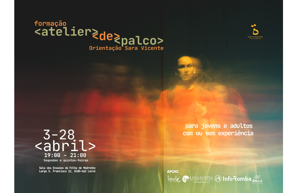 Atelier de Palco | Portal do Associativismo - Município de ...