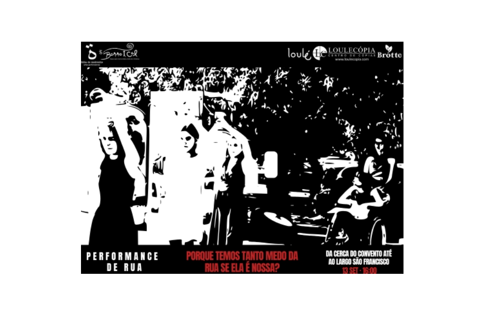 Porque temos tanto medo da rua se ela é nossa? | Portal do ...