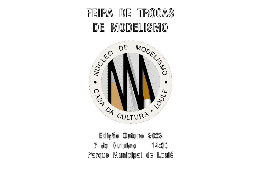 FEIRA DE TROCAS - NÚCLEO DE MODELISMO | Portal do Associati...