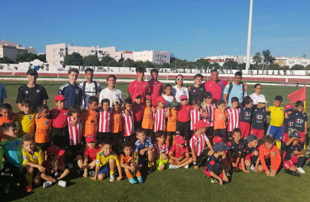 Torneio Humberto Faísca | Portal do Associativismo - Munic�...