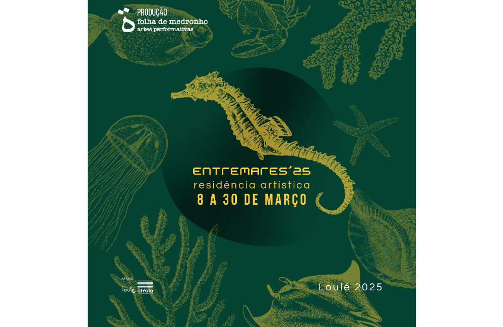 Residência artística “EntreMares’25” | Portal do Ass...