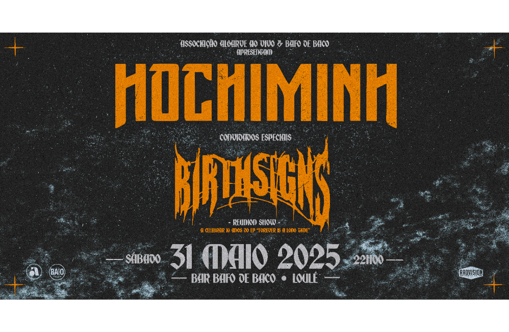 HOCHIMINH + BIRTH SIGNS (REUNION) | Portal do Associativismo...