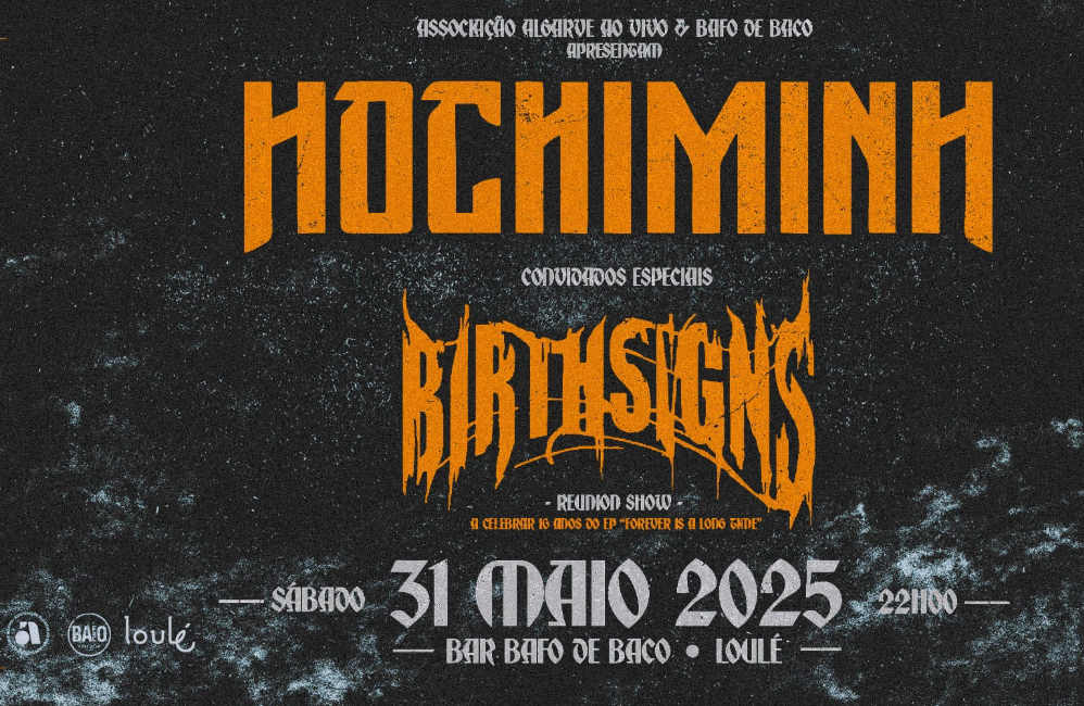 HOCHIMINH + BIRTH SIGNS | Portal do Associativismo - Municí...