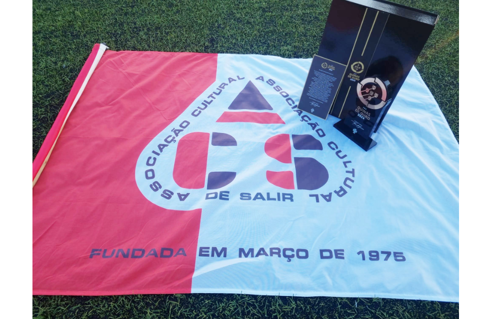 Quinas de Ouro | Portal do Associativismo - Município de Lo...