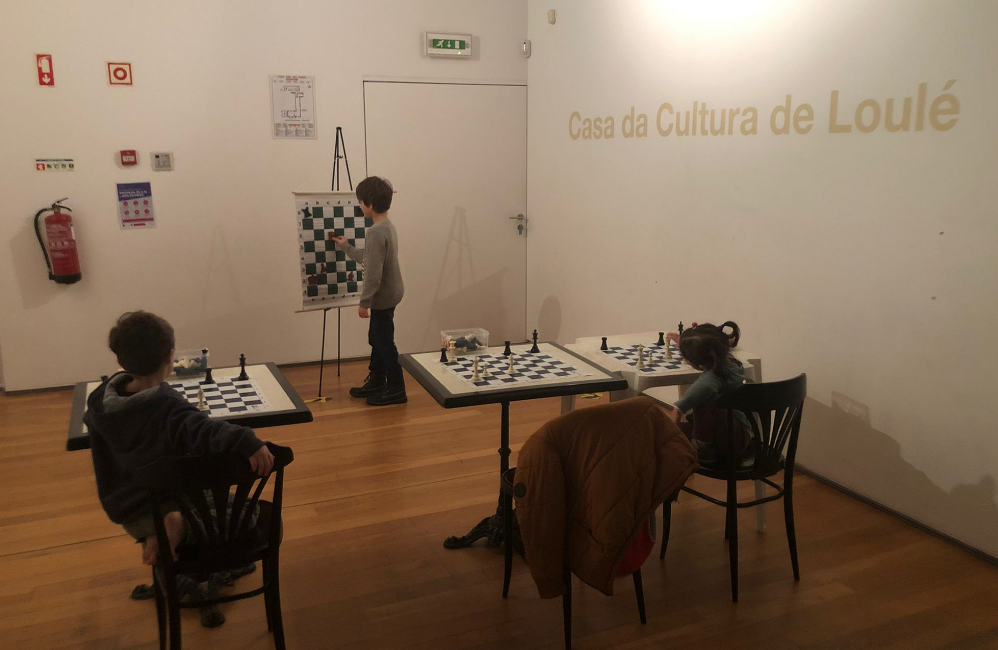 Loulé ++ testa novo modelo de formação. | Portal do Assoc...