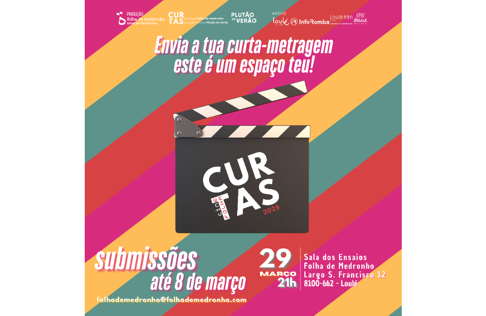 Curtas CineFolha | Portal do Associativismo - Município de ...