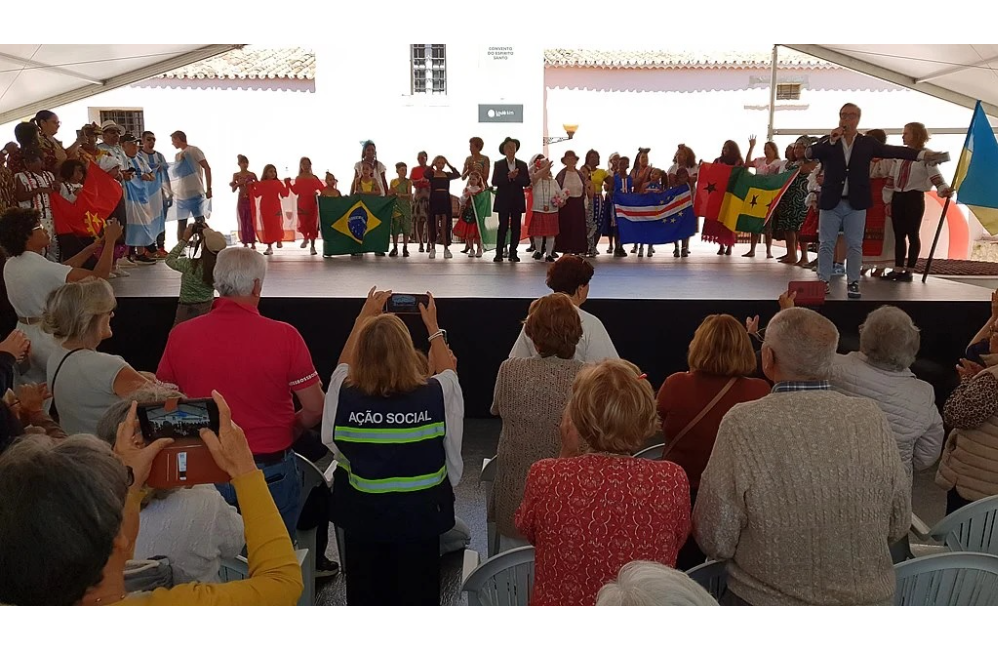 APALGAR participou na Feira Social de Loulé | Portal do Ass...