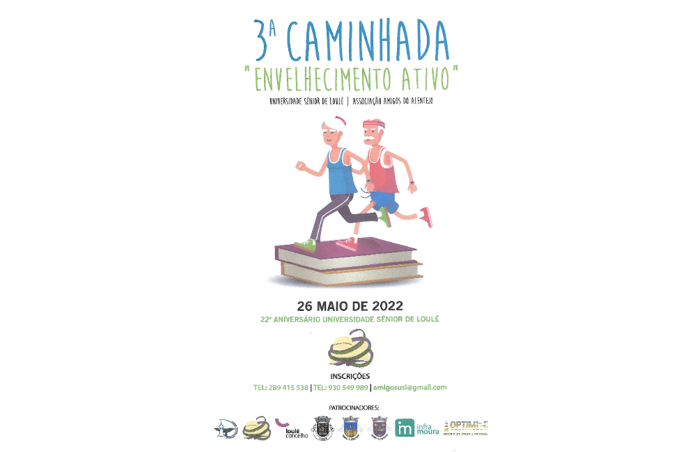 3ª Caminhada