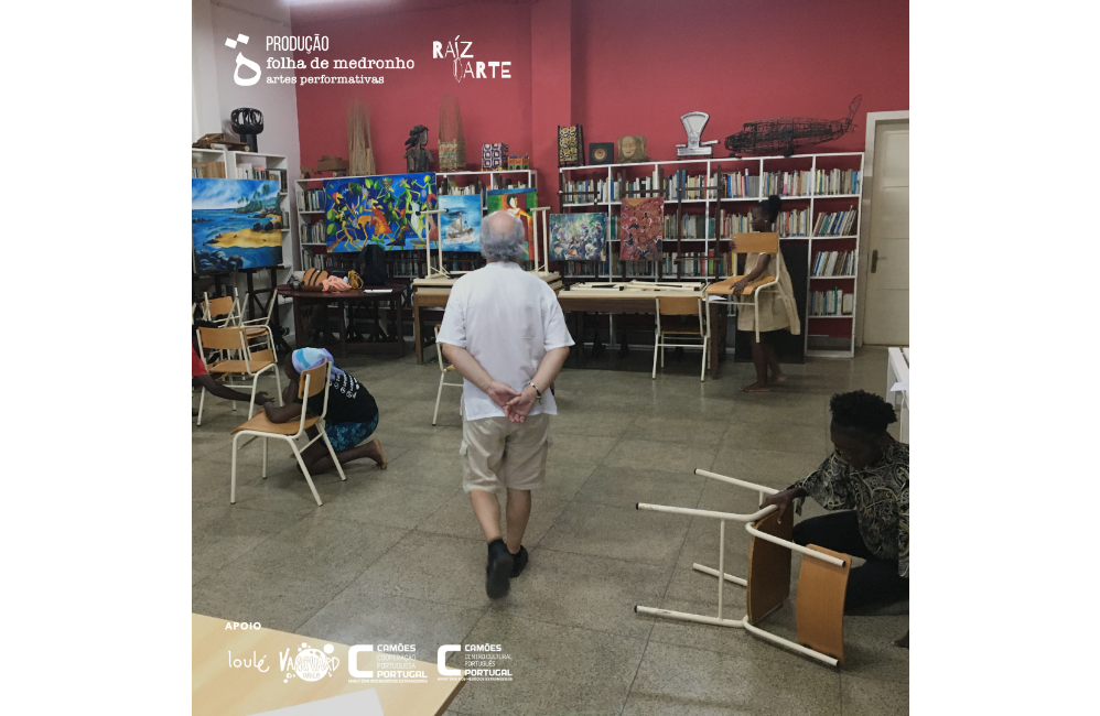 Oficina Do Palco ao Texto_Do Texto ao Palco | Portal do Asso...