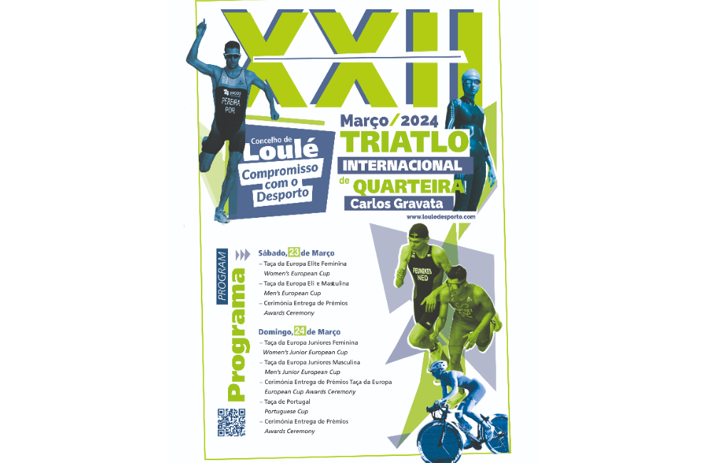 Voluntários - Triatlo Internacional Quarteira | Portal do A...