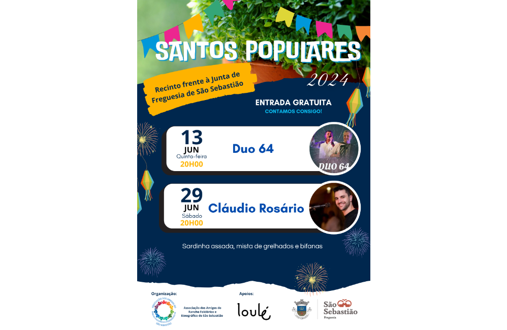 Festas dos Mastros | Portal do Associativismo - Município d...