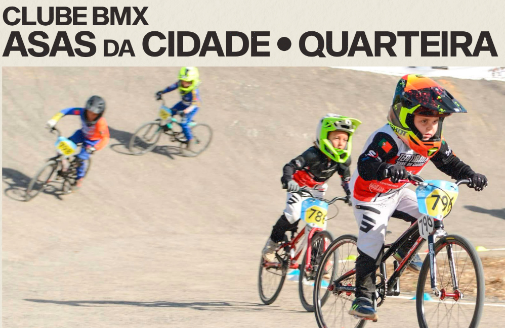 Algarve ao Vivo - Clube de BMX Asas da Cidade - Quarteira | ...
