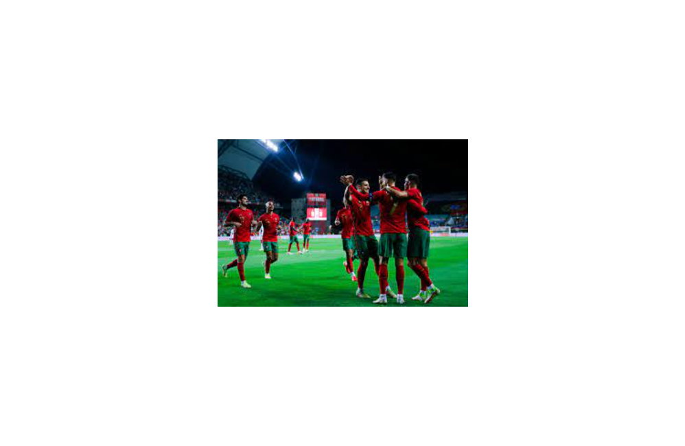 “Portugal vs Luxemburgo
