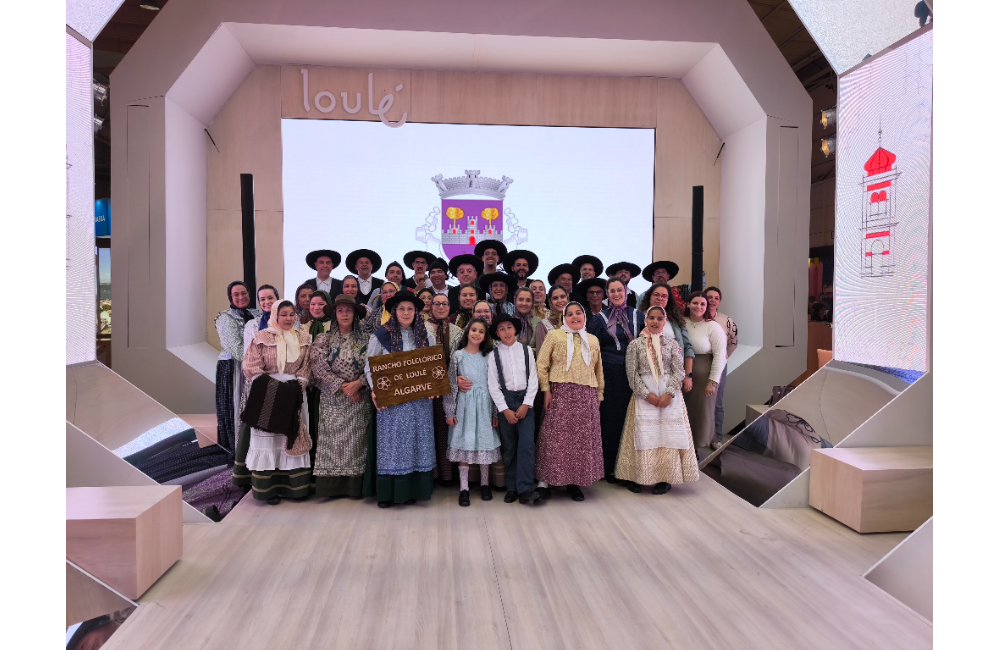Rancho Folclórico de Loulé - BTL | FIL 2026 | Portal do As...