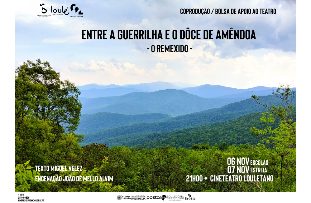 Entre a Guerrilha e o Doce de Amêndoa - O Remexido | Portal...