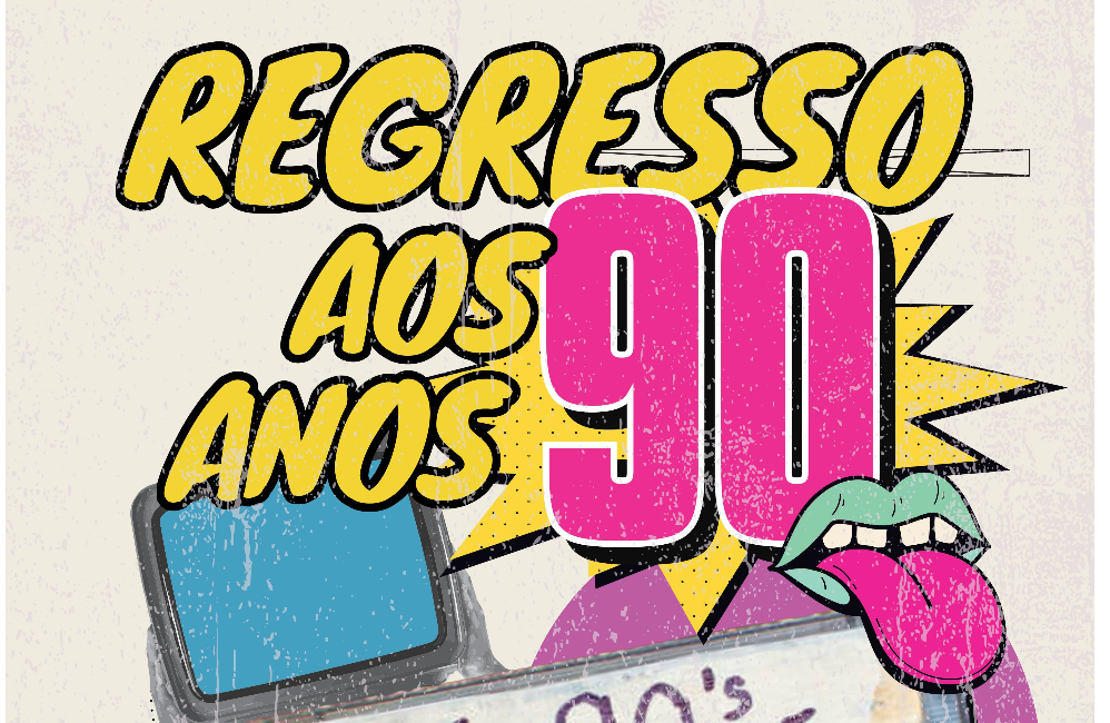 Regresso aos anos 90 | Portal do Associativismo - Município...