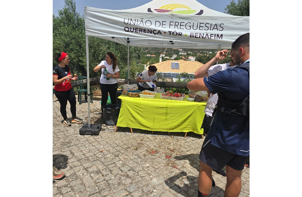 AXT, A PROVA MAIS QUENTE DO ANO, REUNIU 800 ATLETAS DE 23 PA...