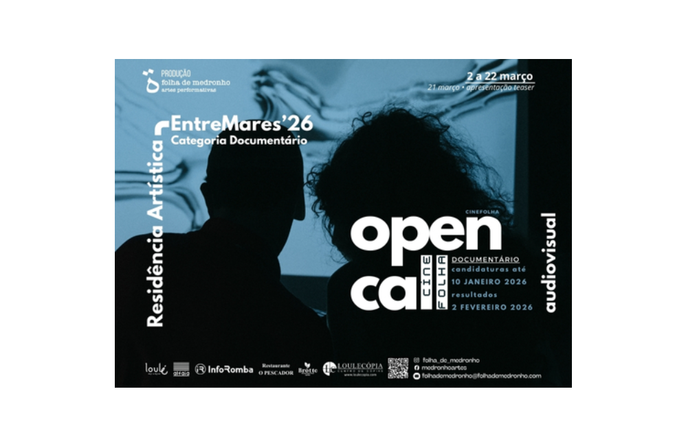 Residência Artística EntreMares’26 | Portal do Associati...