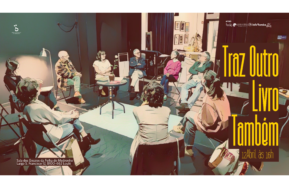 Traz Outro Livro Também | Portal do Associativismo - Munic�...