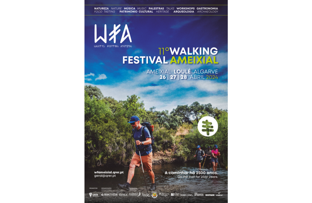 11º Festival de Caminhadas do Ameixial | Portal do Associat...