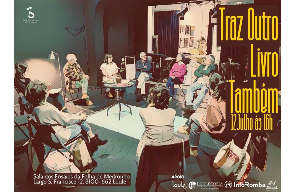 Traz Outro Livro Também | Portal do Associativismo - Munic�...