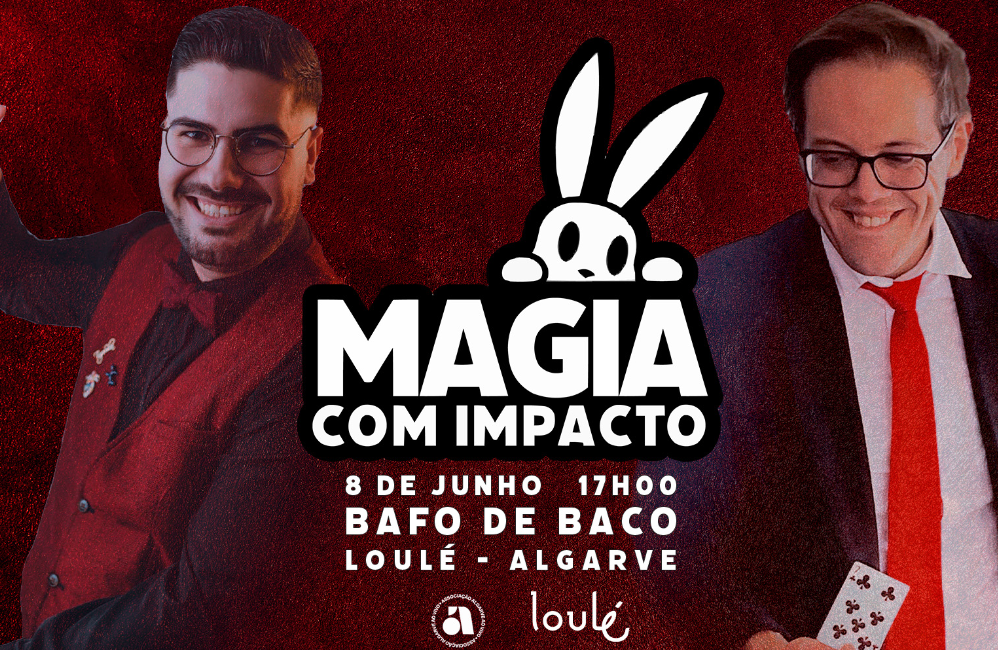 Magia com Impacto | Portal do Associativismo - Município de...