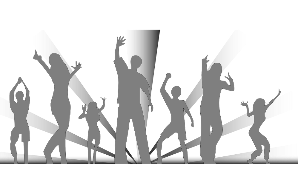 AULA ABERTA LINE DANCE / DANÇA EM LINHA | Portal do Associa...