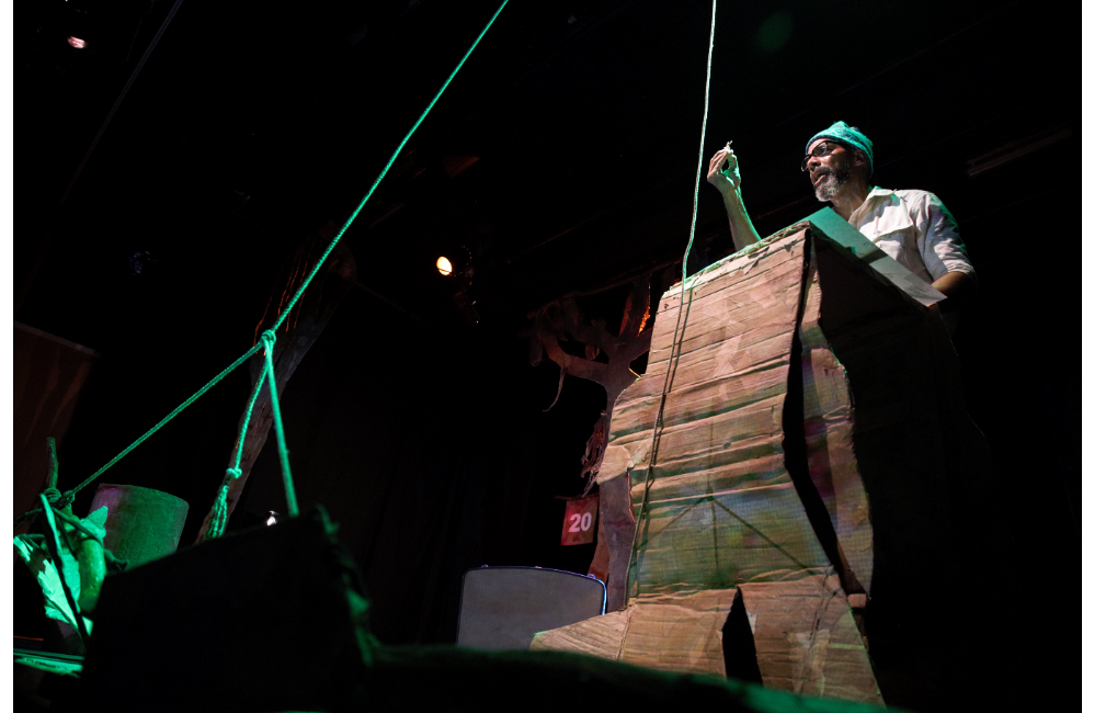 Cabral, A Última Lua de Homem Grande | Portal do Associativ...