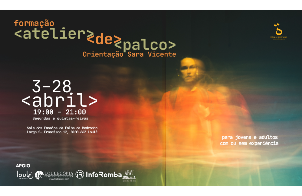 Atelier de Palco | Portal do Associativismo - Município de ...