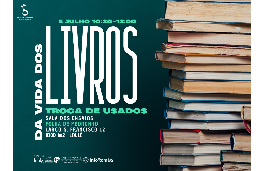 “Da vida dos livros” | Portal do Associativismo - Munic�...