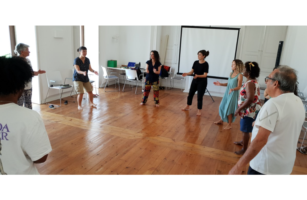 APALGAR participou no Grupo de Pessoas Agitadoras da Cultura...