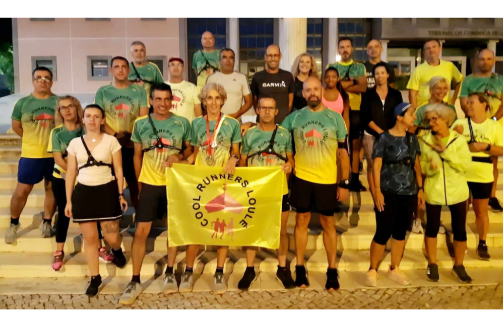 EVENTOS - COLL RUNNERS LOULÉ | Portal do Associativismo - M...