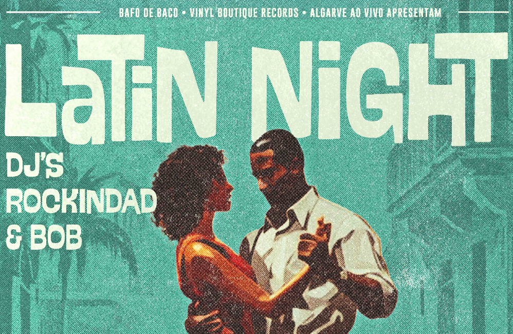 Latin Night | Portal do Associativismo - Município de Loul�...