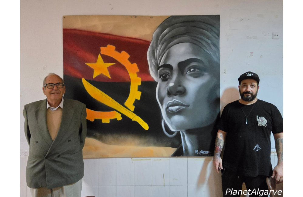 APALGAR celebra 50 anos da Independência de Angola com fest...