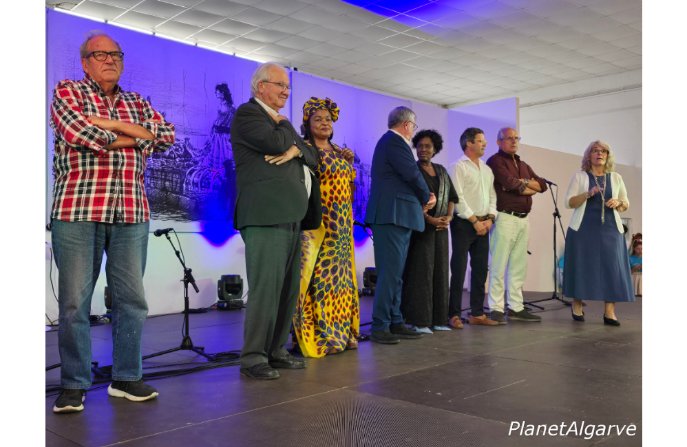 APALGAR na parceria da organização da 25ª Festa dos Povos...