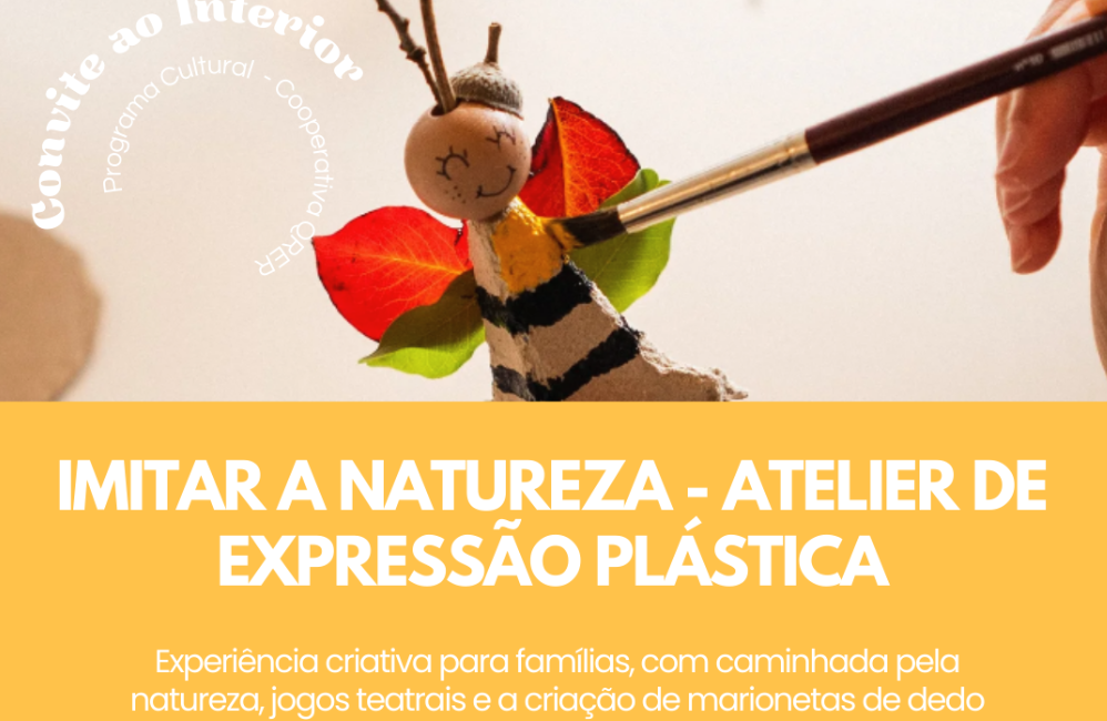 Imitar a natureza - Atelier de expressão plástica | Portal...