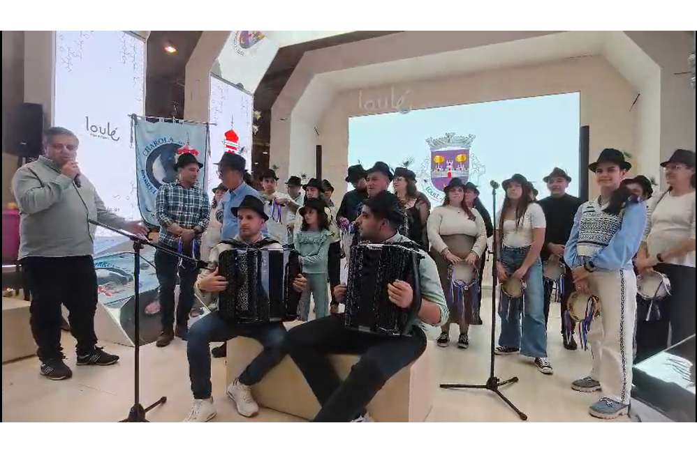 Charola das Barreiras Brancas | AGAL na BTL2026 Lisboa | Por...