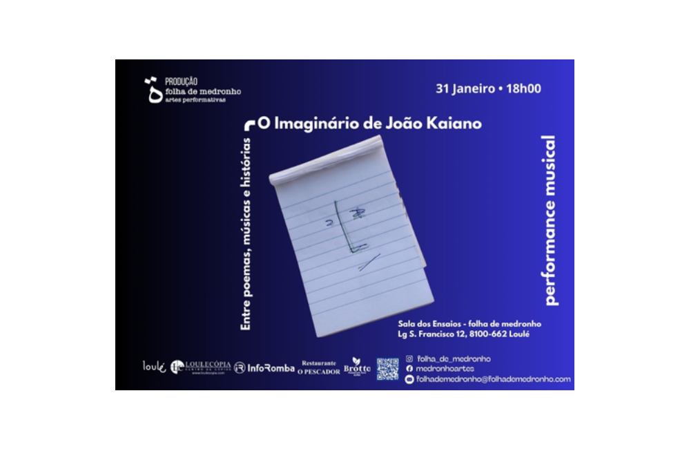 O Imaginário de João Kaiano | Portal do Associativismo - M...