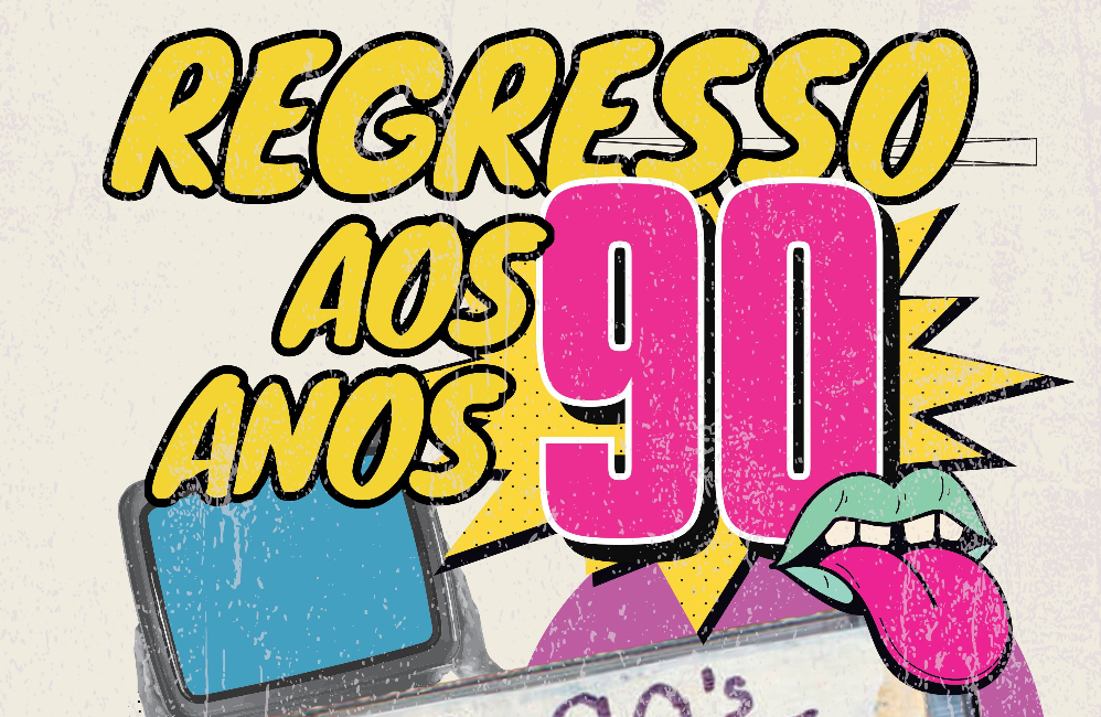 Regresso aos anos 90 | Portal do Associativismo - Município...
