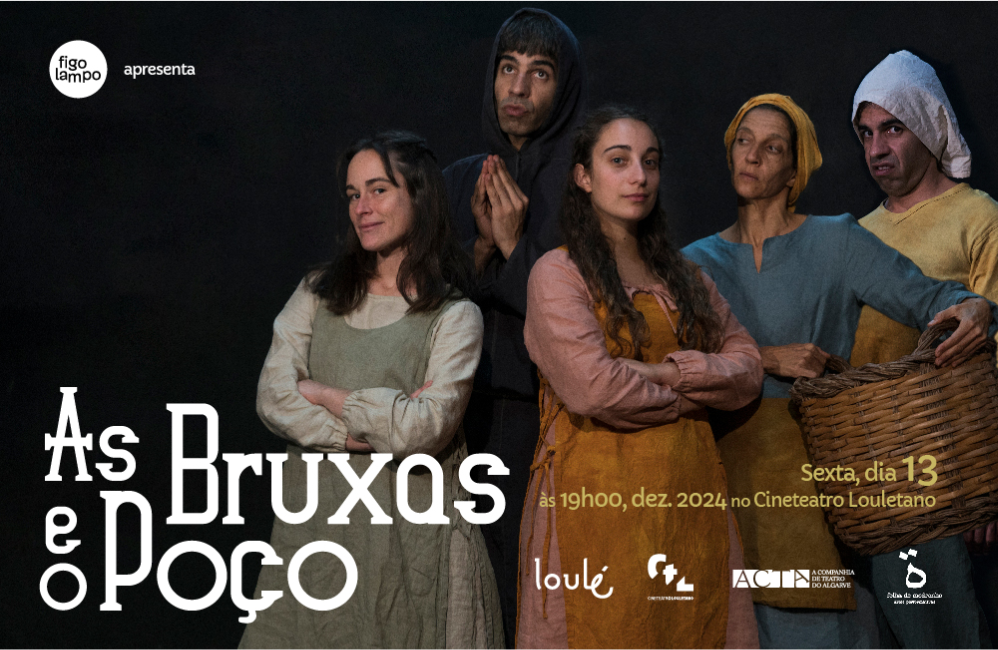 “As Bruxas e o Poço” | Portal do Associativismo - Munic...