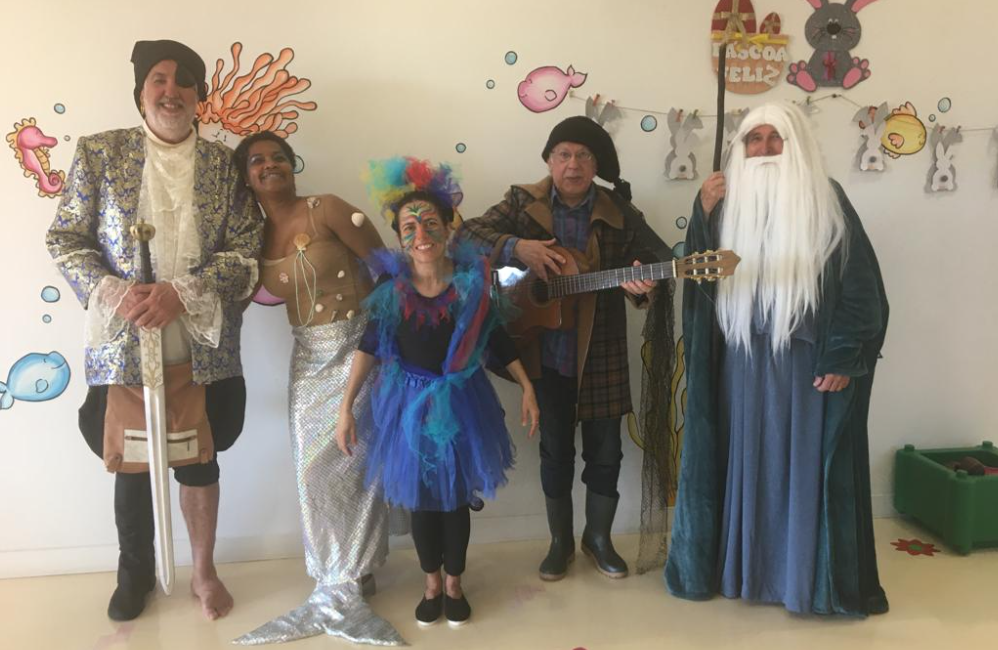 DIA MUNDIAL DO TEATRO | Portal do Associativismo - Municípi...