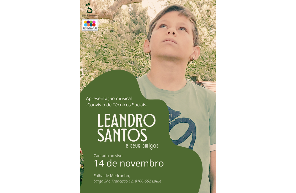 Leandro Santos e seus amigos | Portal do Associativismo - Mu...