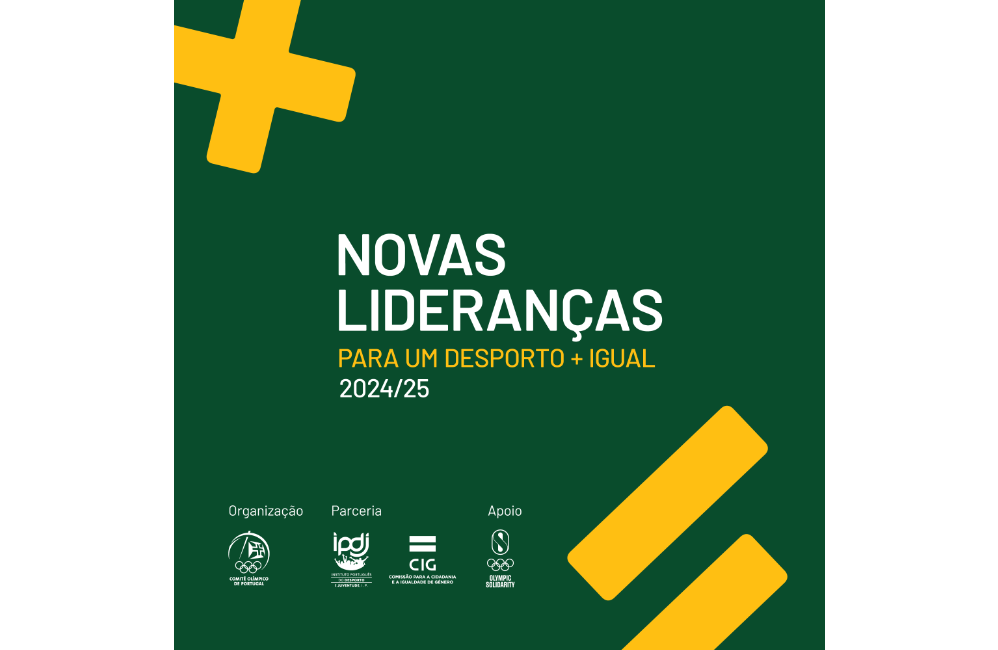 Programa de Formação e Mentoria “NOVAS LIDERANÇAS | PAR...