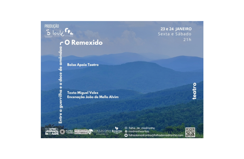 Entre a Guerrilha e o Doce de Amêndoa - O Remexido | Portal...