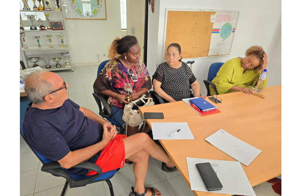 2ª reunião preparatória dos 50 anos de Angola | Portal do...