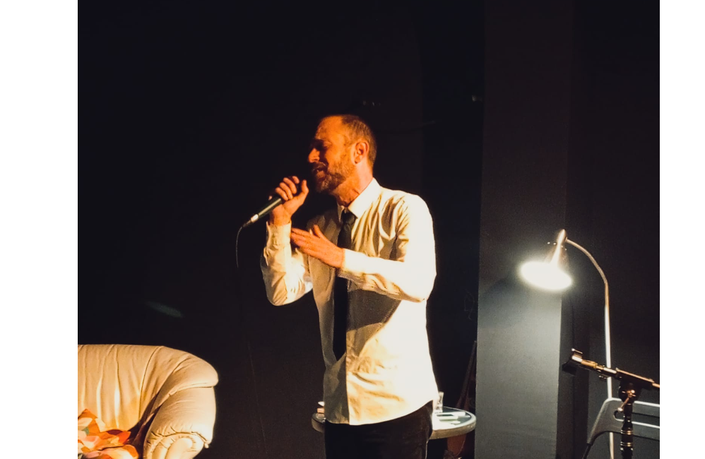 Performance musical “O Imaginário de João Kaiano