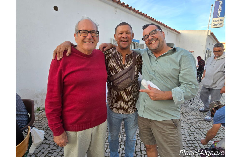 Nova “Tarde Tropical” celebra a Dipanda em Quarteira | P...