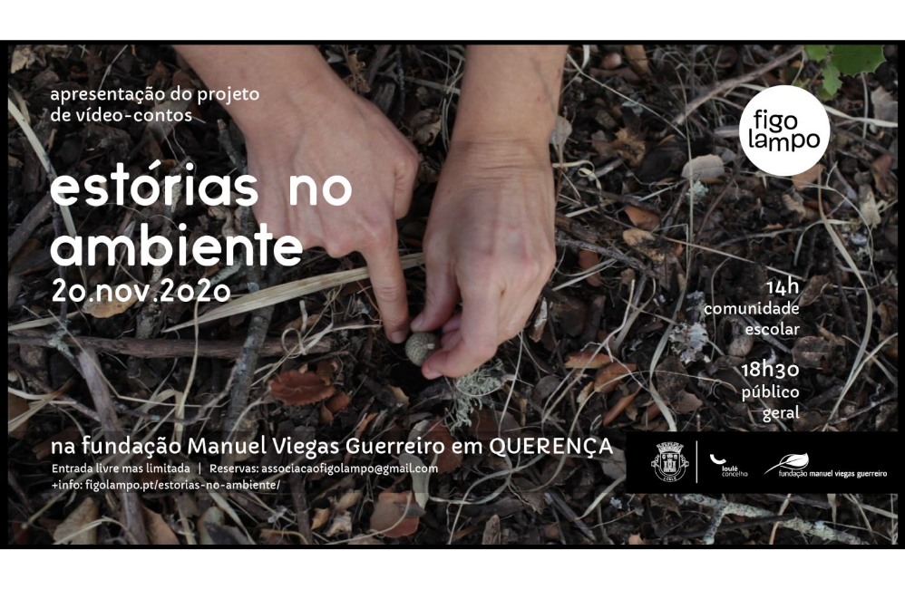 Lançamento do projeto Estórias no Ambiente | Portal do Ass...