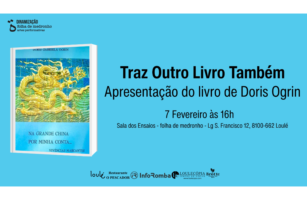 Traz Outro Livro Também | Portal do Associativismo - Munic�...